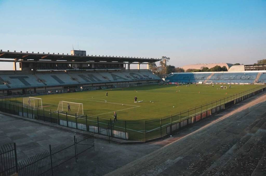 Corinthians consegue liminar que impede fechamento do Parque São Jorge