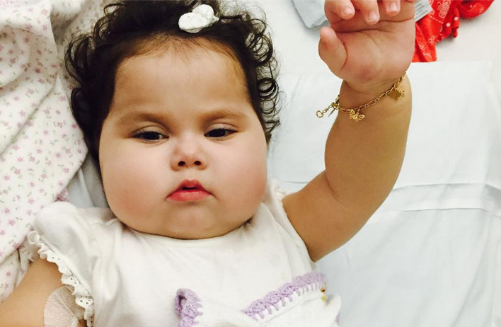 Médico de Sofia em Miami lamenta morte da menina