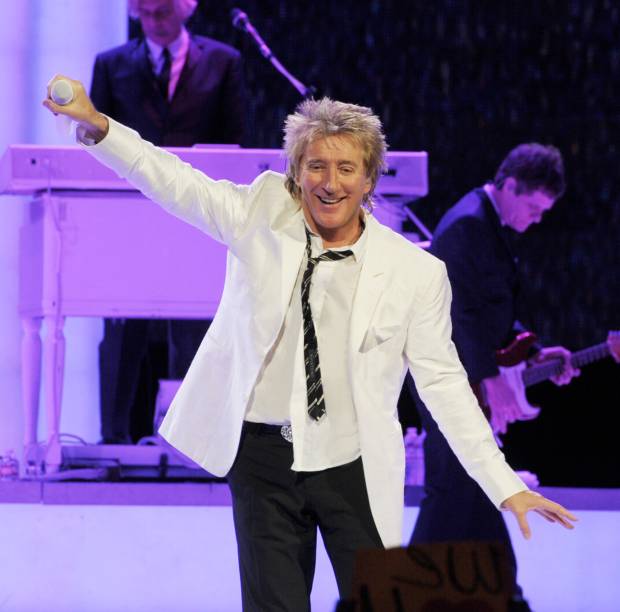 	Rod Stewart