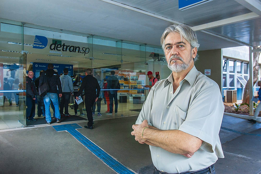 Problemas com empresa terceirizada afetam serviços do Detran