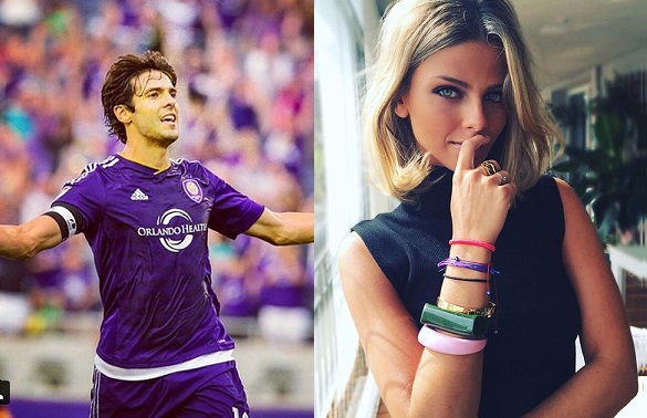 Kaká tem novo affair um mês após separação de Carol Celico