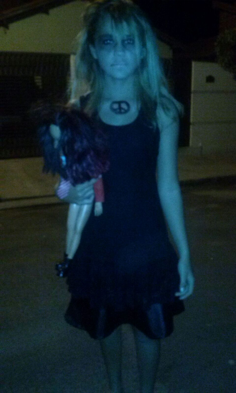 ‘Menina fantasma’ assusta moradores de cidade do interior de São Paulo