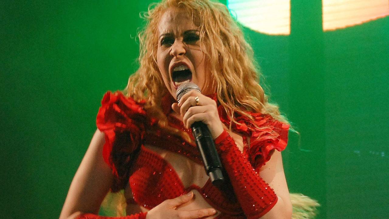 Joelma - Banda Calypso
