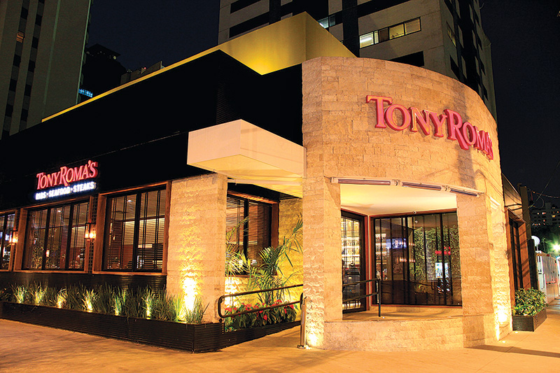 Tony Roma's