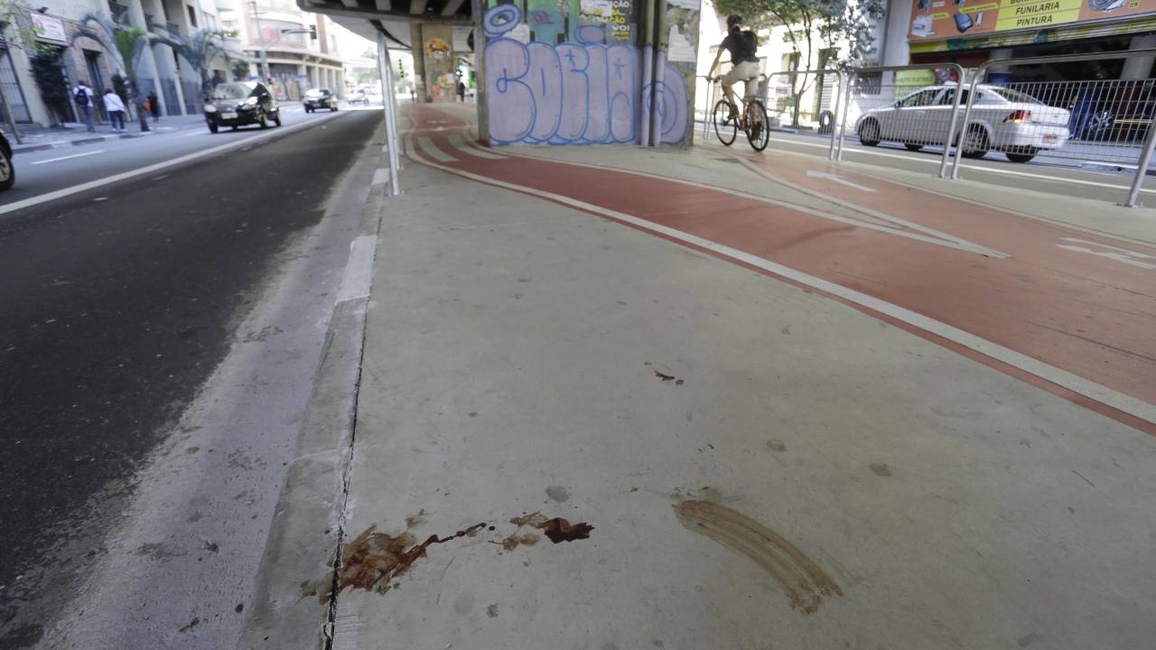 Ciclovia Minhocão