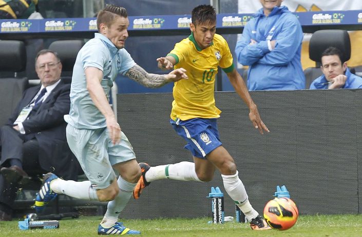 Ingressos para jogos do Brasil e no Itaquerão estão esgotados