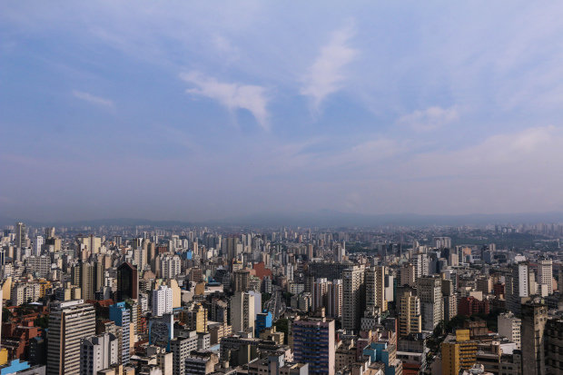 Fim de semana deve ser frio na capital