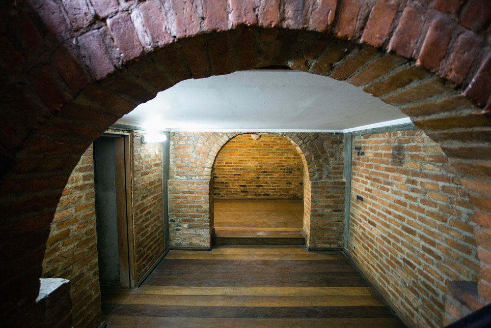 Bunker Restaurante Nuevo Mexico