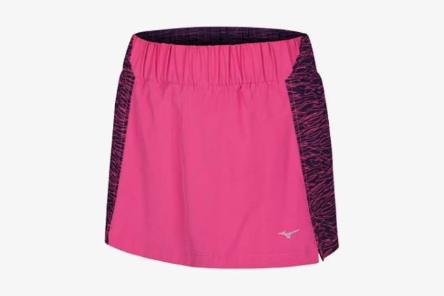 Saia com short de compressão Saia com short de compressão