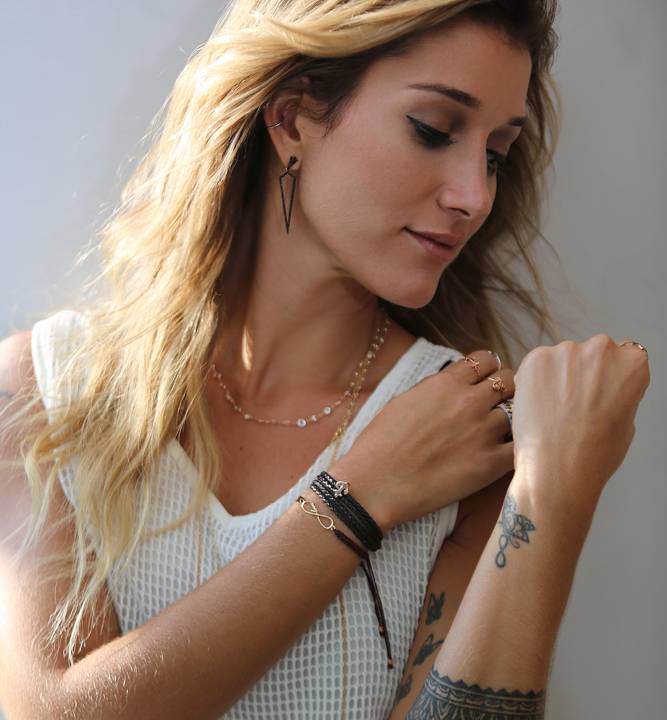Gabriela Pugliesi para Dryzun
