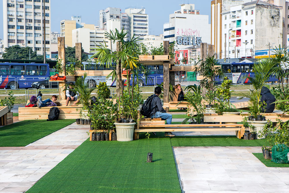 Largo da Batata - Design Weekend