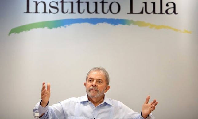Lula divulga carta com recado a Bolsonaro