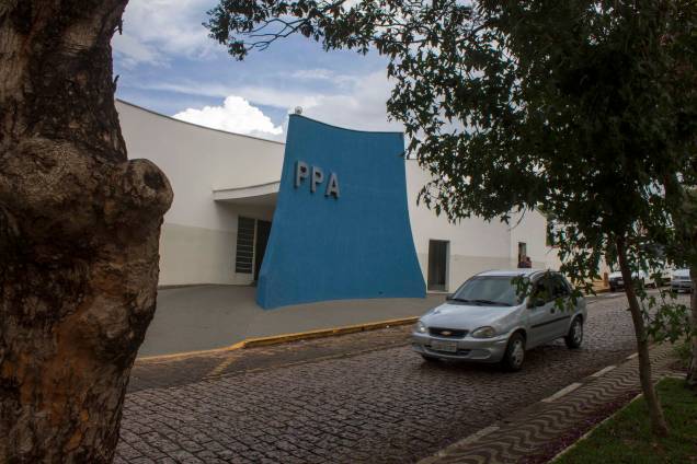 Hospital onde trabalha Mário Rodella Hospital onde trabalha Mário Rodella