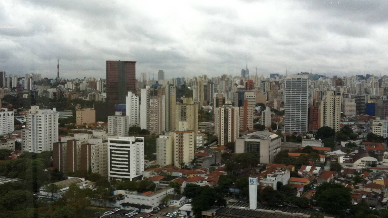 Tempo São Paulo