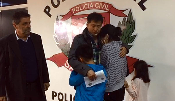 Família de executivo coreano é sequestrada em Guarulhos