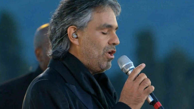 Andrea Bocelli