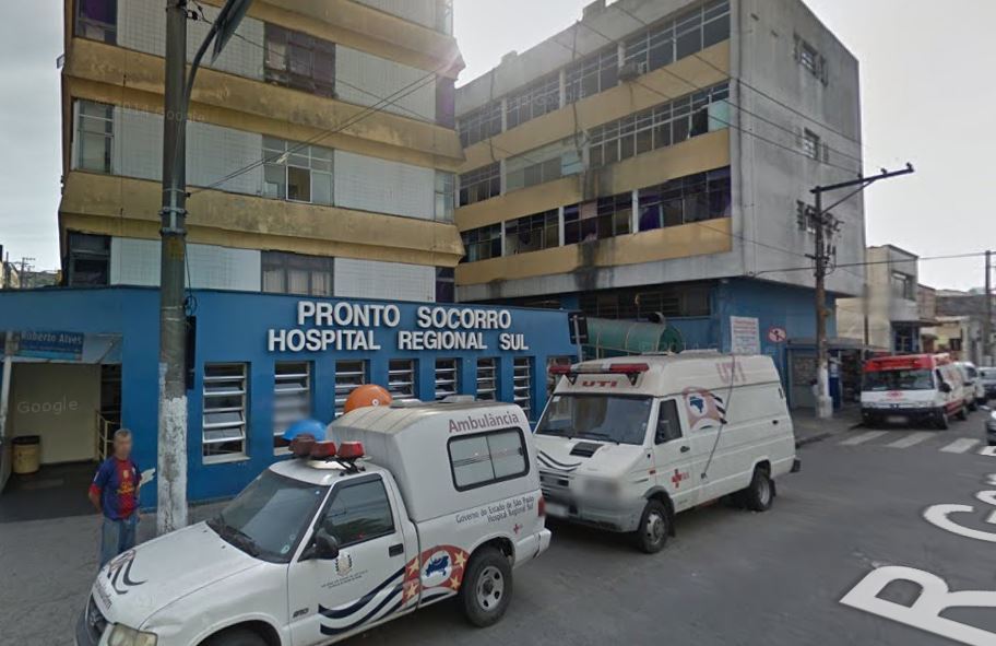 Estudante de 21 anos é baleado na Zona Sul