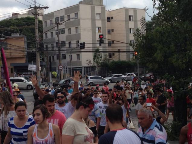 O bloco Vai Você em Dobro animou as ruas de Pinheiros O bloco Vai Você em Dobro animou as ruas de Pinheiros