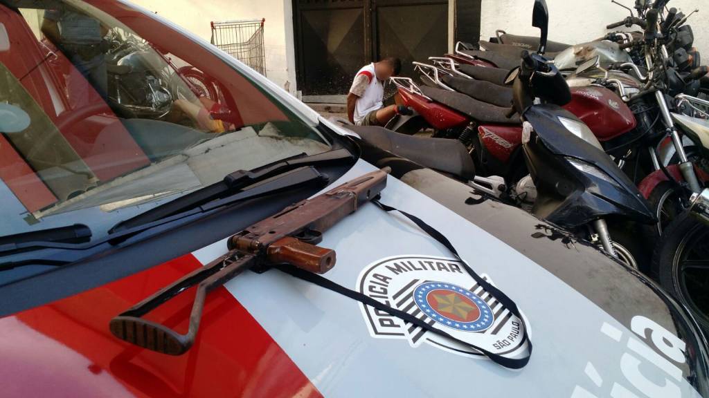 Polícia apreende suspeitos de tentar roubar humorista do “Pânico na Band”