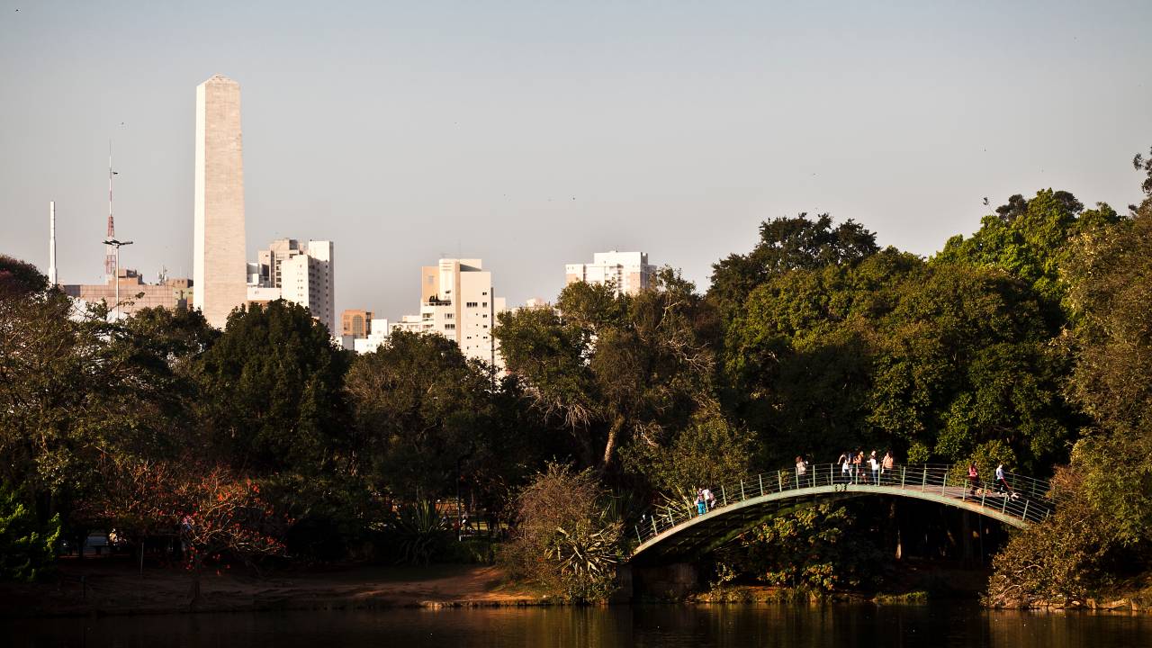 parque do ibirapuera
