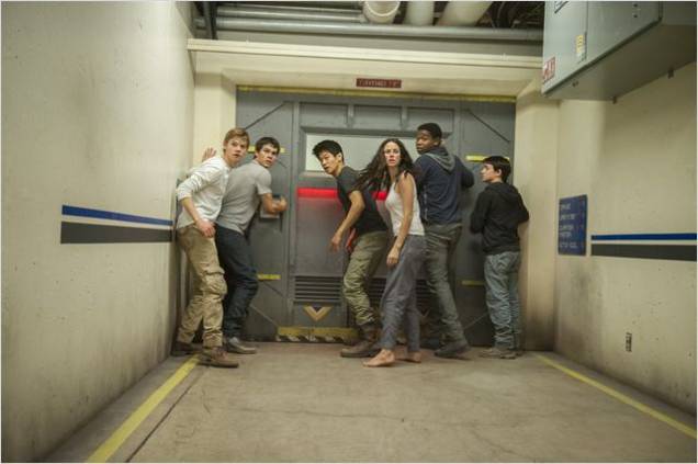 Maze Runner: Prova de Fogo: novamente a direção é de Wes Ball Maze Runner: Prova de Fogo: novamente a direção é de Wes Ball