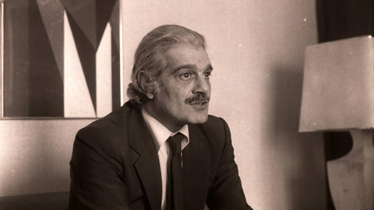 Omar Sharif