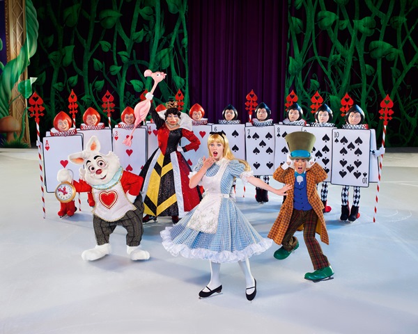 Filmes clássicos são o tema da nova temporada do espetáculo Disney on Ice Filmes clássicos são o tema da nova temporada do espetáculo Disney on Ice