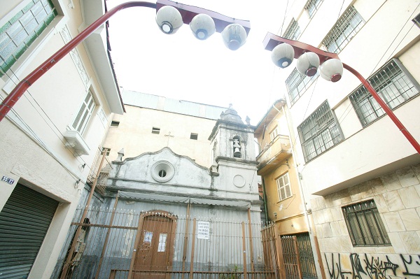Terreno de antigo cemitério de escravos ganhará memorial na Liberdade