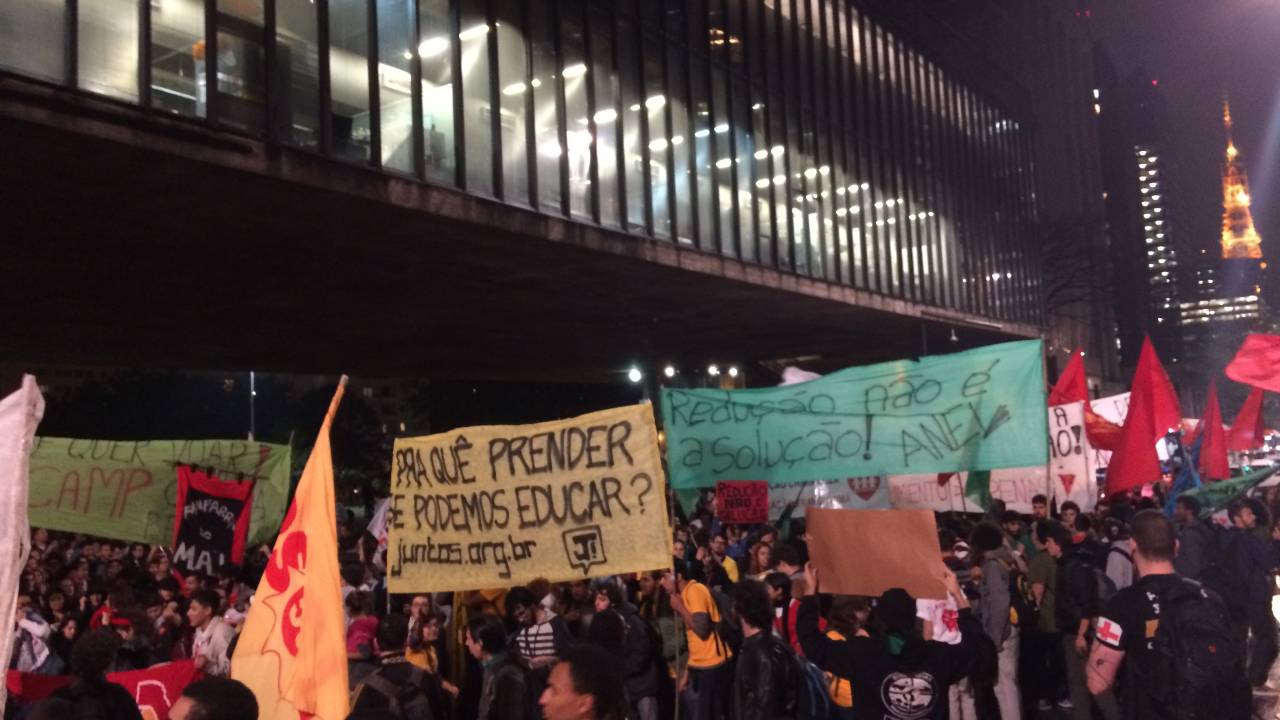 Maioridade penal