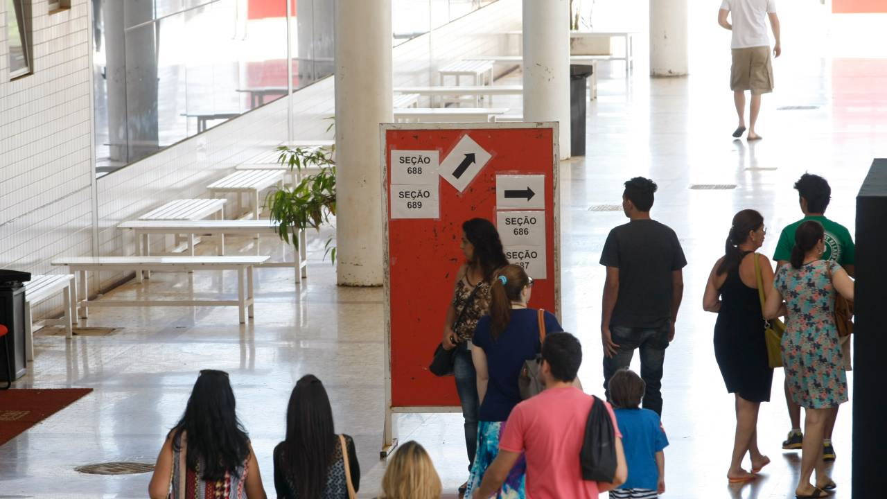 Eleições geral