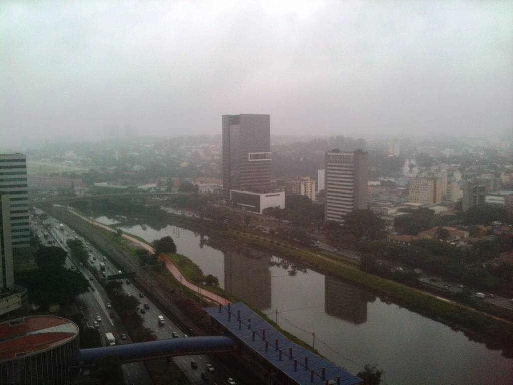 Prefeitura libera anúncio de parceiro em ponte