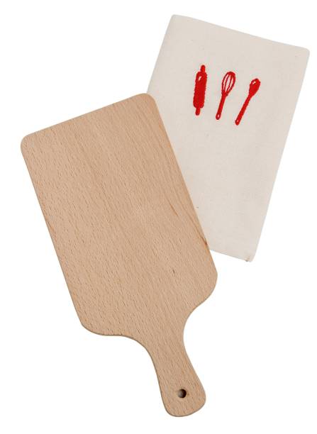 Tábua de madeira e pano de prato: R$ 80,00 o par. Os Quindins Tábua de madeira e pano de prato: R$ 80,00 o par. Os Quindins