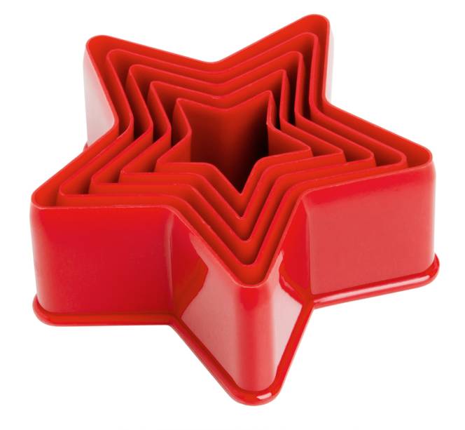 Cortador para biscoitos: R$ 17,90. Doural Cortador para biscoitos: R$ 17,90. Doural