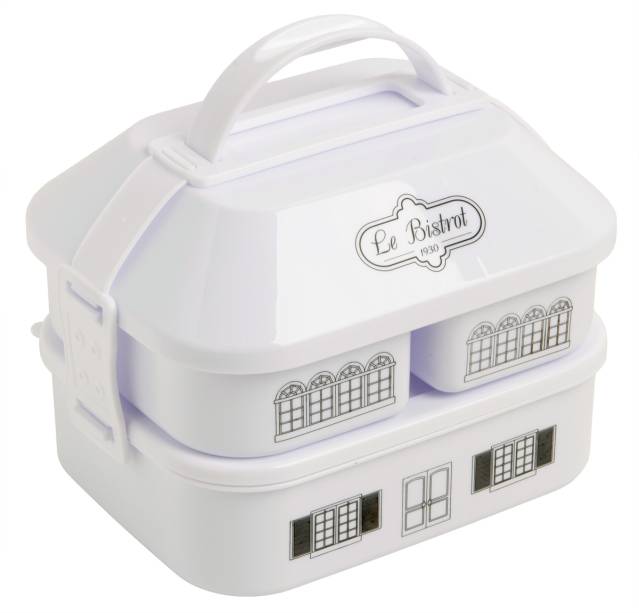 Lancheira com três compartimentos: R$ 89,90. Os Segredos do Vitório Lancheira com três compartimentos: R$ 89,90. Os Segredos do Vitório