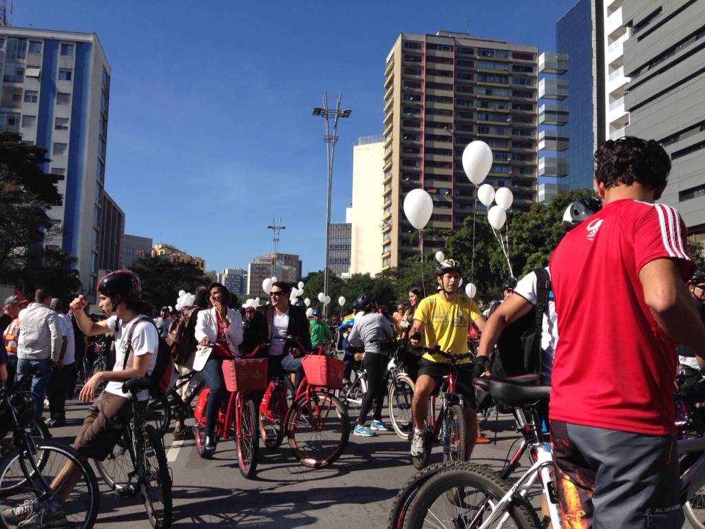 Fechamento da Paulista aos domingos é possível, diz secretário