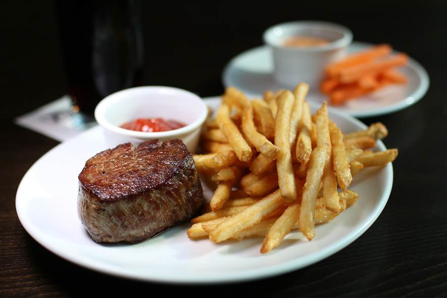 Menu infantil sai de graça aos fins de semana no Fleming’s