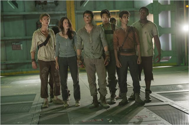 Maze Runner: Prova de Fogo: após escapar do labirinto, Thomas e os garotos têm que enfrentar um novo desafio
