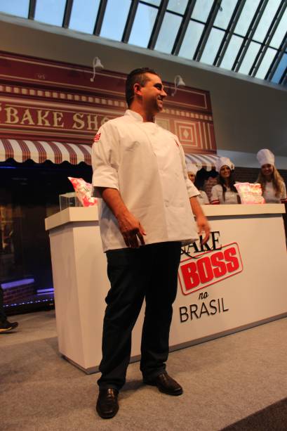 Na terça (22) estreia a nova temporada de Cake Boss