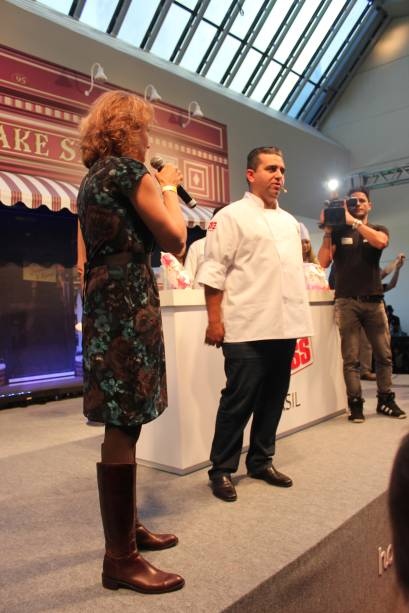 Buddy Valastro no Shopping Eldorado