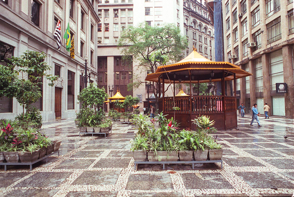 Praça Antônio Prado