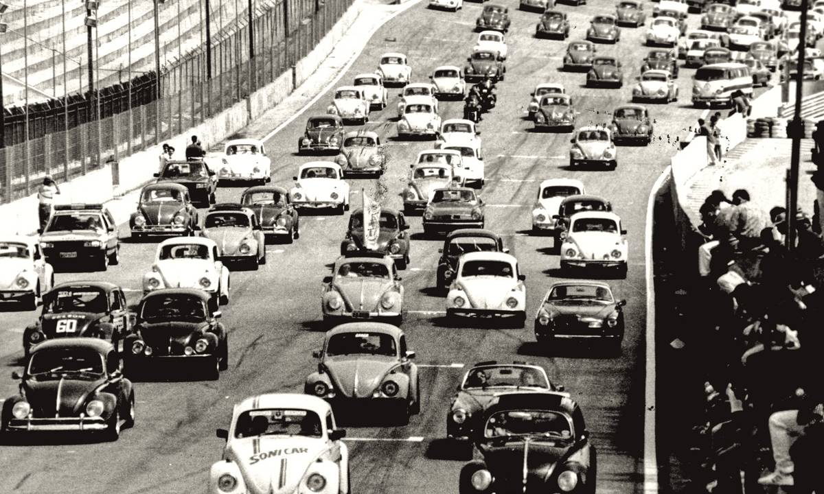 Interlagos - fusca