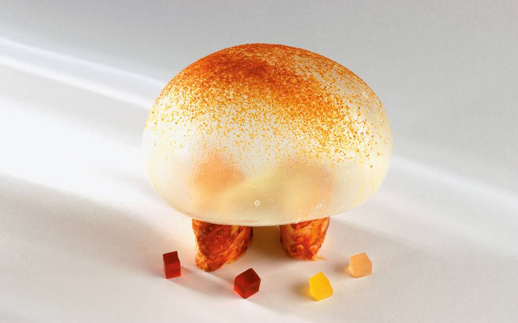 Um cidadezinha fora da rota desbanca as capitais gastronômicas