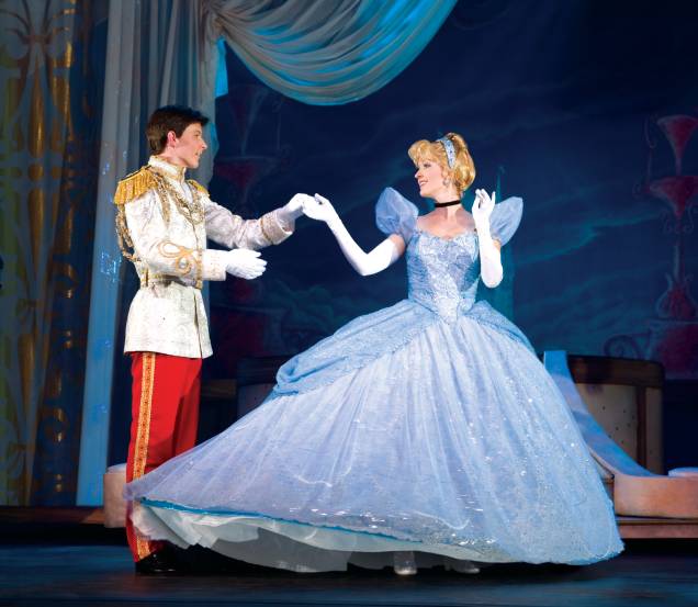 Disney Live estreia no Teatro Bradesco Disney Live estreia no Teatro Bradesco