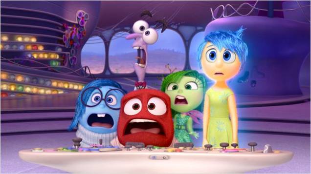 Divertida Mente: nova animação nos cinemas Divertida Mente: nova animação nos cinemas