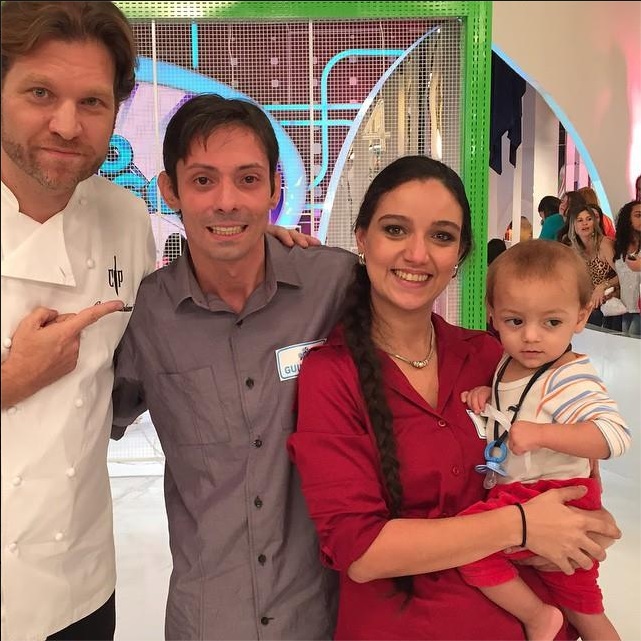 Carlos Bertolazzi realiza sonho de vendedor de brigadeiro da Paulista