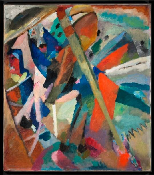 São Jorge (1911): o espiritualismo presente nas obras São Jorge (1911): o espiritualismo presente nas obras