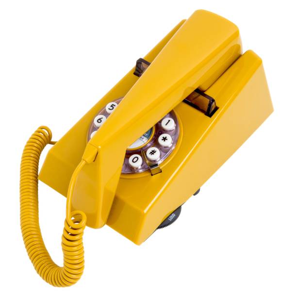 Telefone retrô Telefone retrô