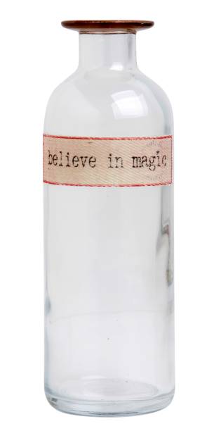 Garrafinhas de vidro Garrafinhas de vidro