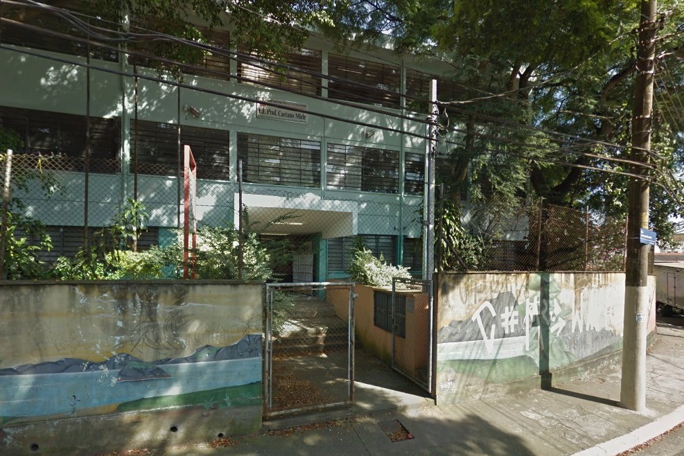 escola meninas