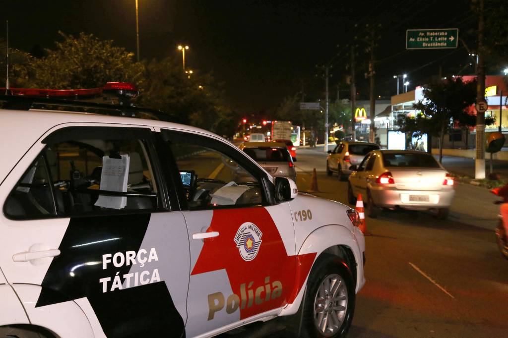 São Paulo tem maior número de latrocínios em 14 anos